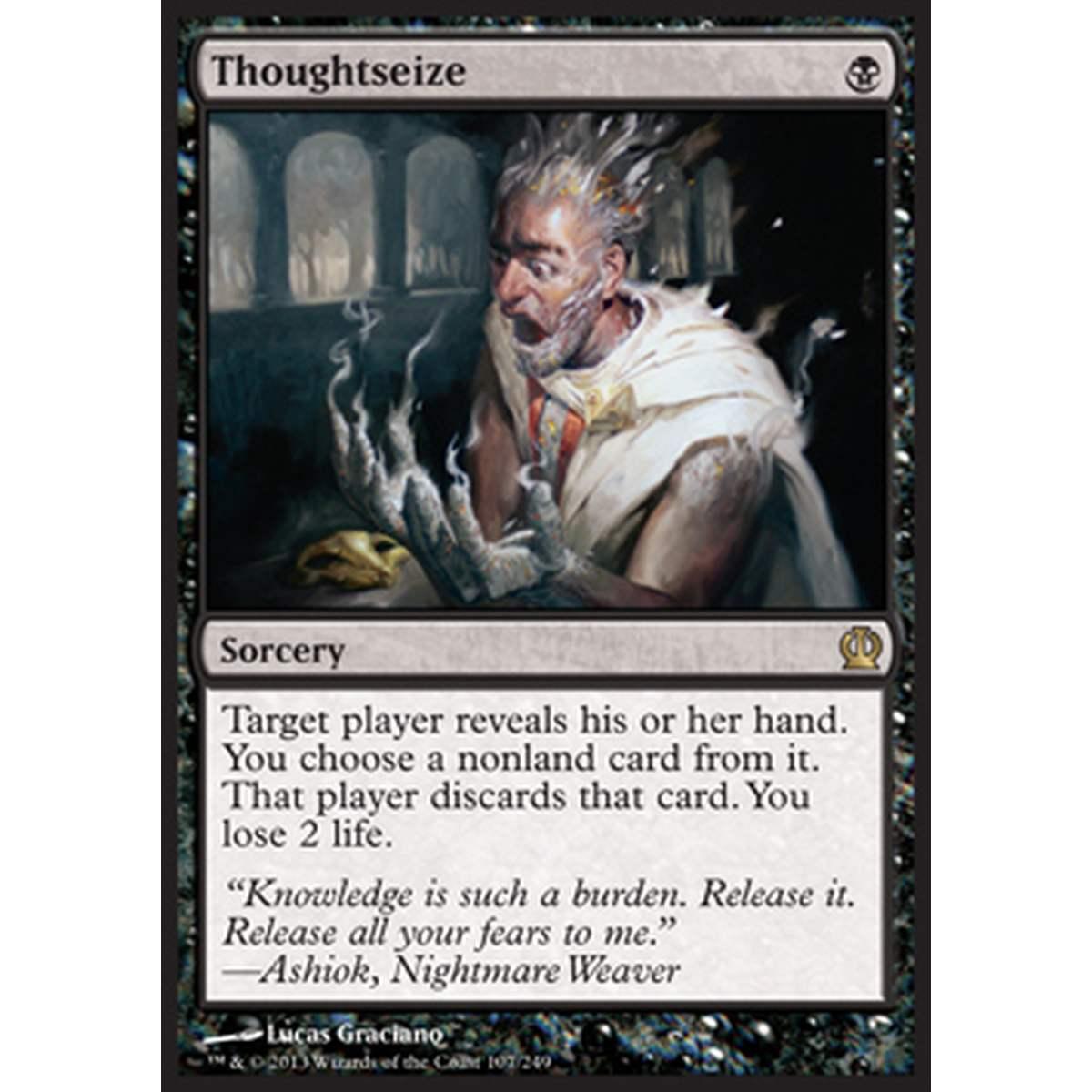 Thoughtseize - Rubapensieri - [THS] [EX]