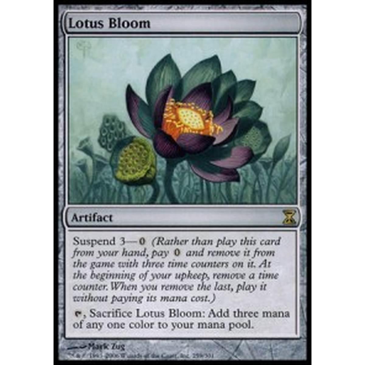 Lotus Bloom - Lotus Bloom - [TSP] [EX]