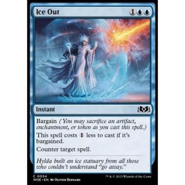 Ice Out - Ice Out - [WOE] [NM]