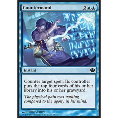 Countermand - Contrordine - [JOU] [NM]