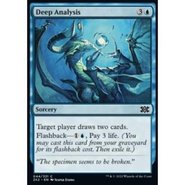 Deep Analysis - Deep Analysis - [2X2] [NM]