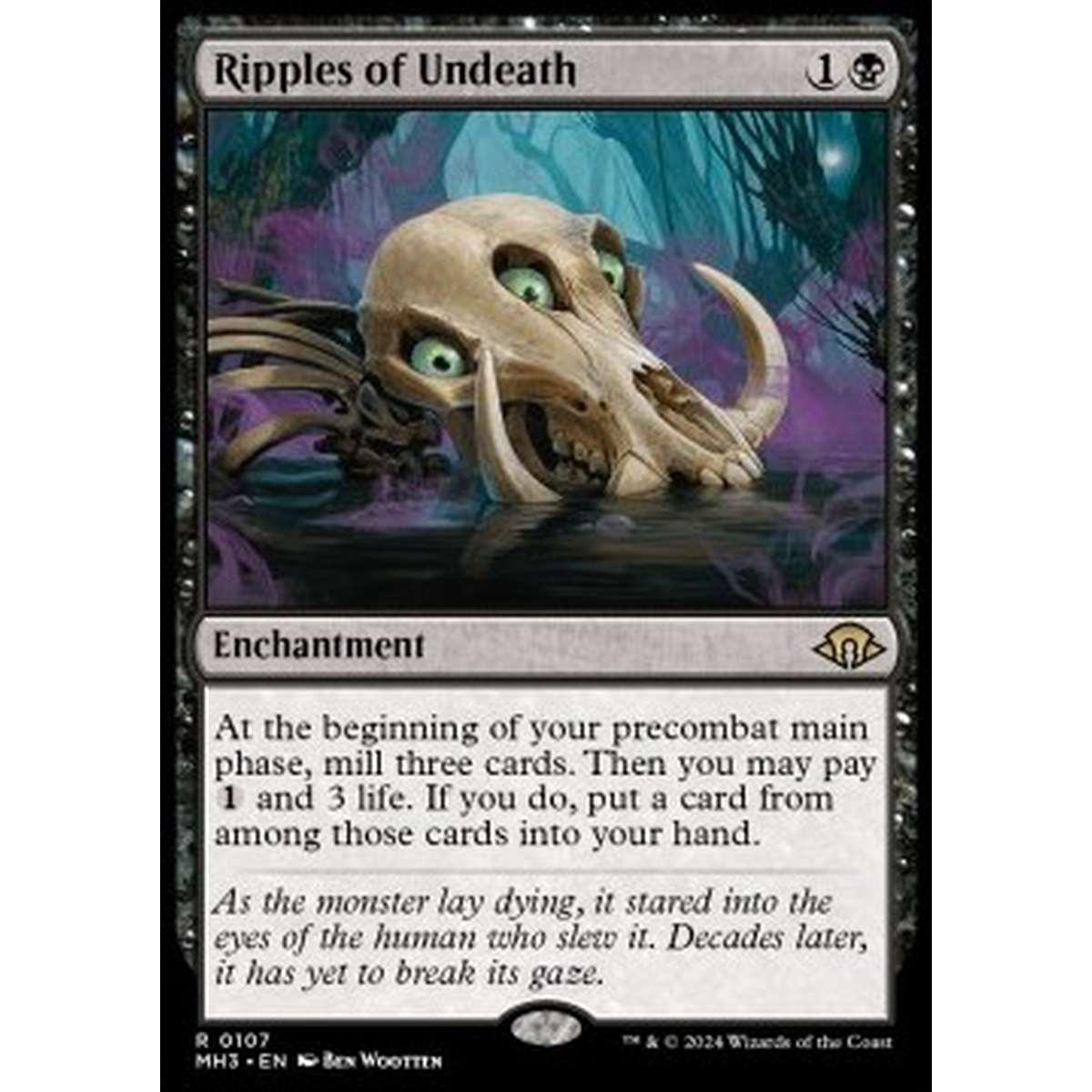 Ripples of Undeath - Ripples of Undeath - [MH3] [NM]