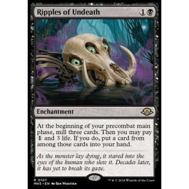 Ripples of Undeath - Ripples of Undeath - [MH3] [NM]