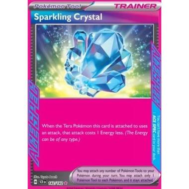 Sparkling Crystal - Cristallo Scintillante - [SCR] [NM]