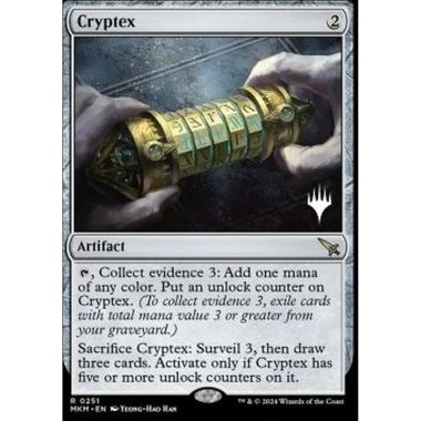 Cryptex (V.2) - Cryptex (V.2) - [PMKM] [NM]