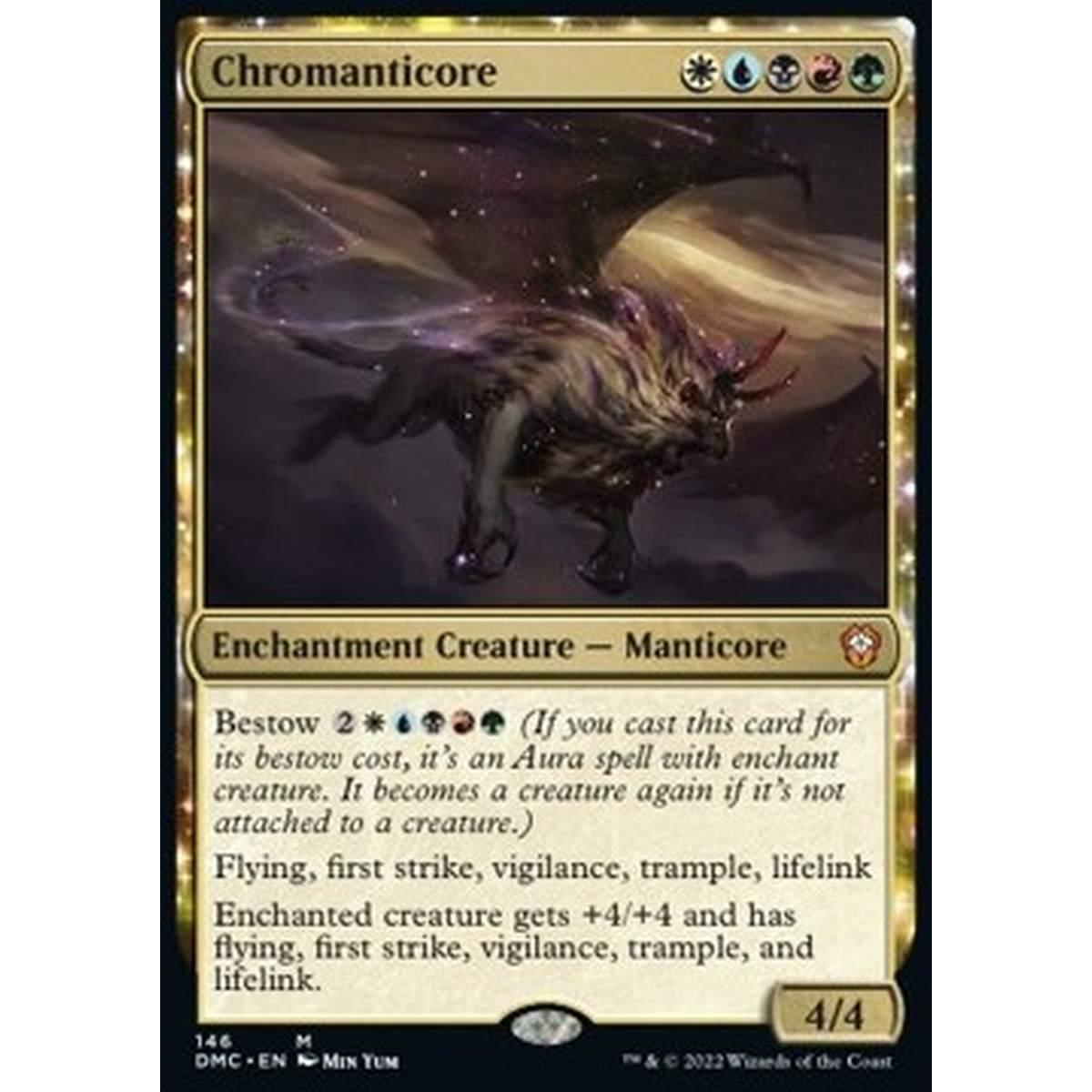 Chromanticore - Cromanticora - [DMC] [NM]