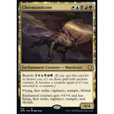 Chromanticore - Chromanticore - [DMC] [NM]