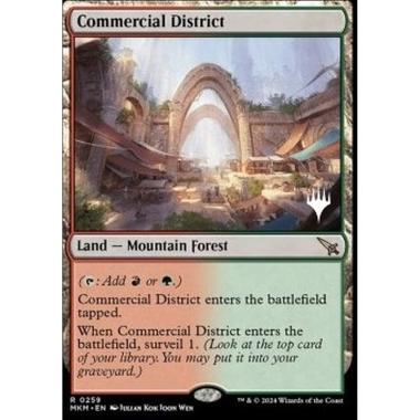 Commercial District (V.2) - Distretto Commerciale (V.2) - [PMKM] [NM]