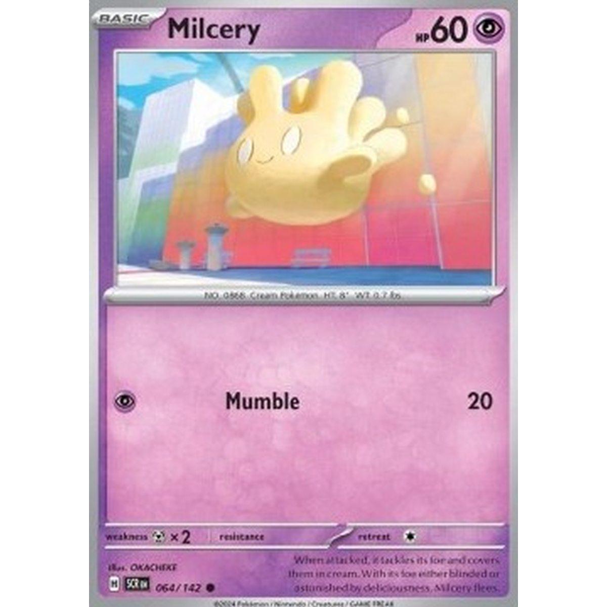 Milcery  - Milcery  - [SCR] [NM]