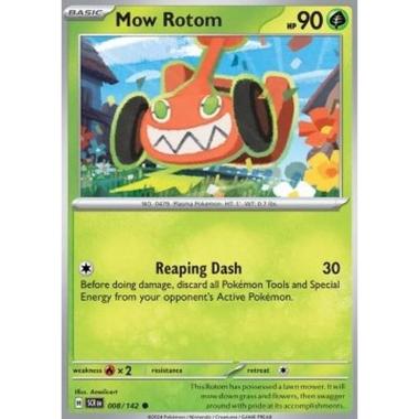 Mow Rotom  - Rotom Taglio  - [SCR] [NM]