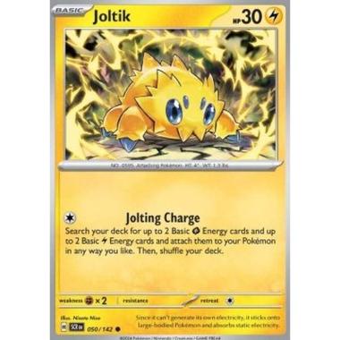 Joltik  - Joltik  - [SCR] [NM]