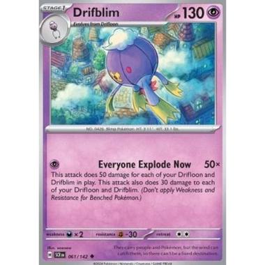 Drifblim  - Drifblim  - [SCR] [NM]