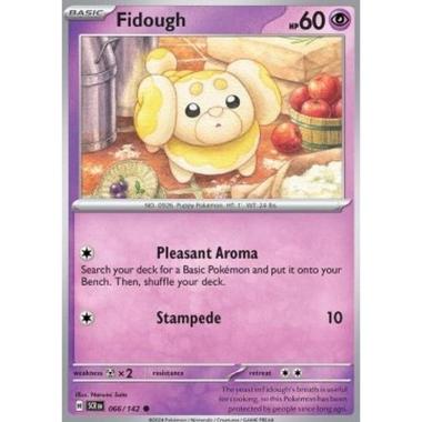 Fidough  - Fidough  - [SCR] [NM]