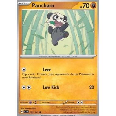Pancham  - Pancham  - [SCR] [NM]