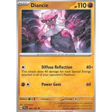 Diancie  - Diancie  - [SCR] [NM]
