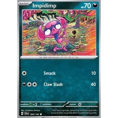 Impidimp  - Impidimp  - [SCR] [NM]