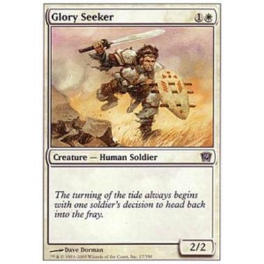 Glory Seeker - Cacciatore di Gloria - [9ED] [NM]