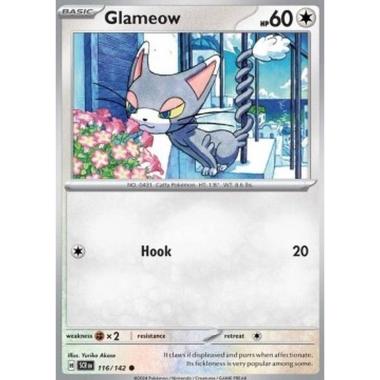 Glameow  - Glameow  - [SCR] [NM]