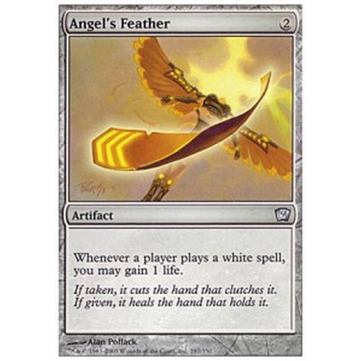 Angel's Feather - Piuma d'Angelo - [9ED] [PL]