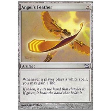 Angel's Feather - Piuma d'Angelo - [9ED] [PL]
