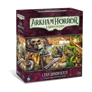 ARKHAM HORROR LCG - L'Era Dimenticata - Esp Investigatori