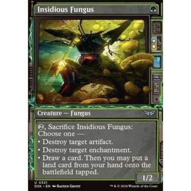 Insidious Fungus - Insidious Fungus - [XDSK] [NM]