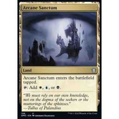 Arcane Sanctum - Arcane Sanctum - [DMC] [NM]