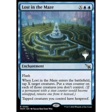 Lost in the Maze (V.2) - Perdersi nel Labirinto (V.2) - [PMKM] [NM] [Foil]
