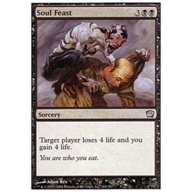 Soul Feast - Banchetto dell'Anima - [9ED] [NM]