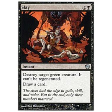 Slay - Massacrare - [9ED] [EX]