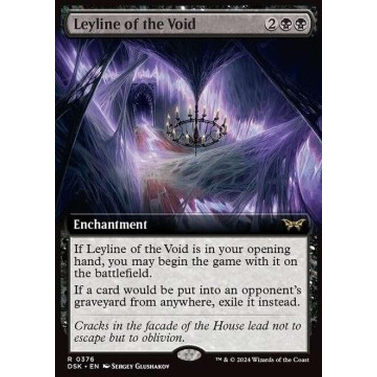 Leyline of the Void - Leyline of the Void - [XDSK] [NM]