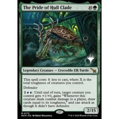 The Pride of Hull Clade (V.2) - Prediletto del Clade del Carapace (V.2) - [PMKM] [NM]