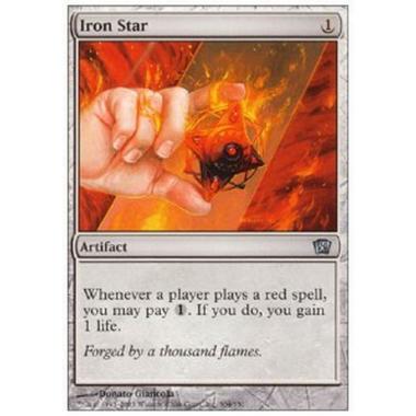 Iron Star - Iron Star - [8ED] [NM]