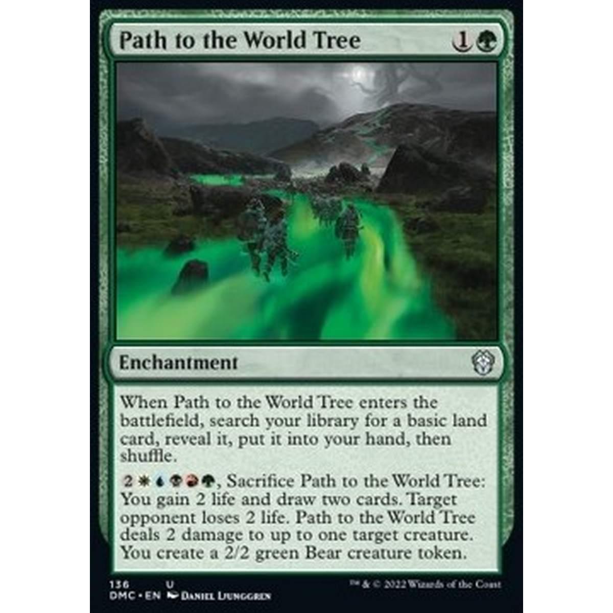 Path to the World Tree - Path to the World Tree - [DMC] [NM]