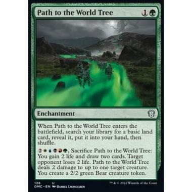 Path to the World Tree - Path to the World Tree - [DMC] [NM]