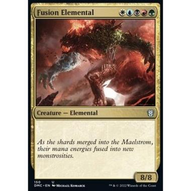 Fusion Elemental - Fusion Elemental - [DMC] [NM]