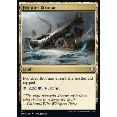 Frontier Bivouac - Frontier Bivouac - [DMC] [NM]