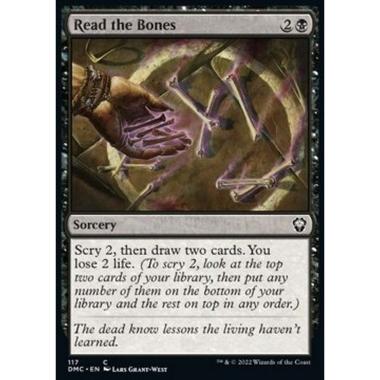 Read the Bones - Read the Bones - [DMC] [NM]