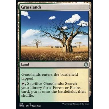 Grasslands - Grasslands - [DMC] [NM]