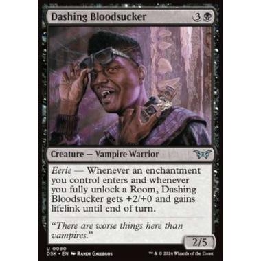 Dashing Bloodsucker - Dashing Bloodsucker - [DSK] [NM] [Foil]