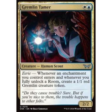 Gremlin Tamer - Gremlin Tamer - [DSK] [NM] [Foil]
