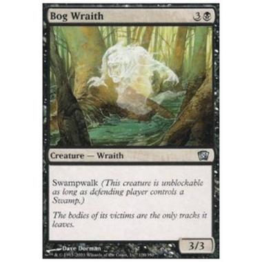 Bog Wraith - Bog Wraith - [8ED] [NM]