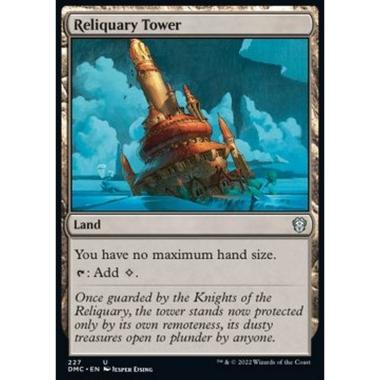 Reliquary Tower - Reliquary Tower - [DMC] [NM]