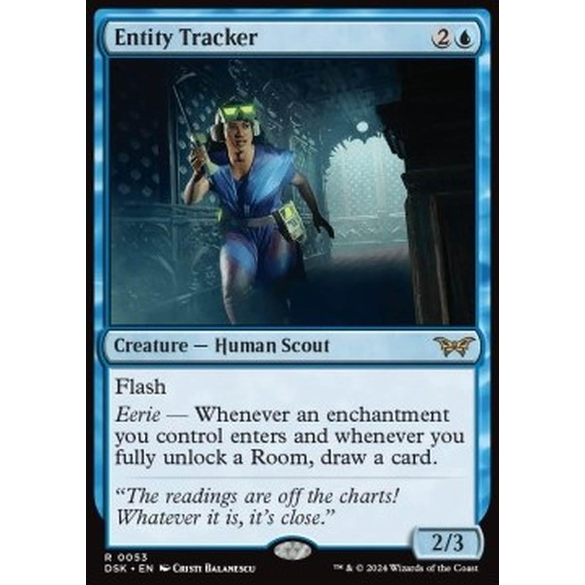 Entity Tracker - Entity Tracker - [DSK] [NM] [Foil]
