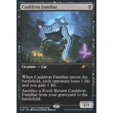 Cauldron Familiar - Cauldron Familiar - [SCH] [NM]