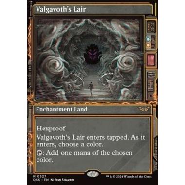 Valgavoth's Lair - Valgavoth's Lair - [XDSK] [NM]