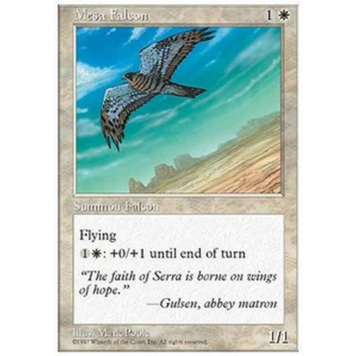 Mesa Falcon - Mesa Falcon - [5ED] [EX]