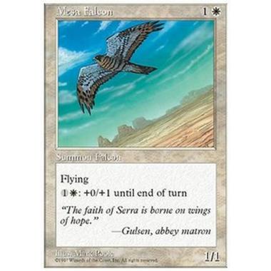 Mesa Falcon - Falcone delle Mese - [5ED] [EX]
