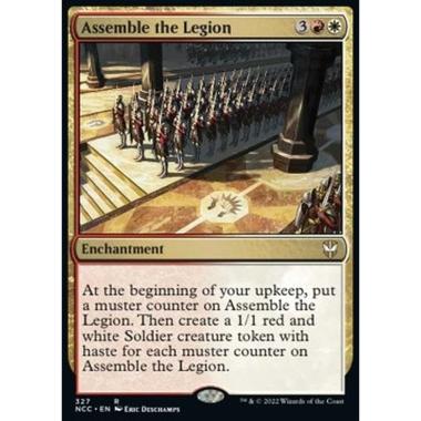 Assemble the Legion - Assemble the Legion - [NCC] [NM]