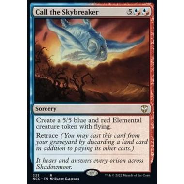 Call the Skybreaker - Call the Skybreaker - [NCC] [NM]